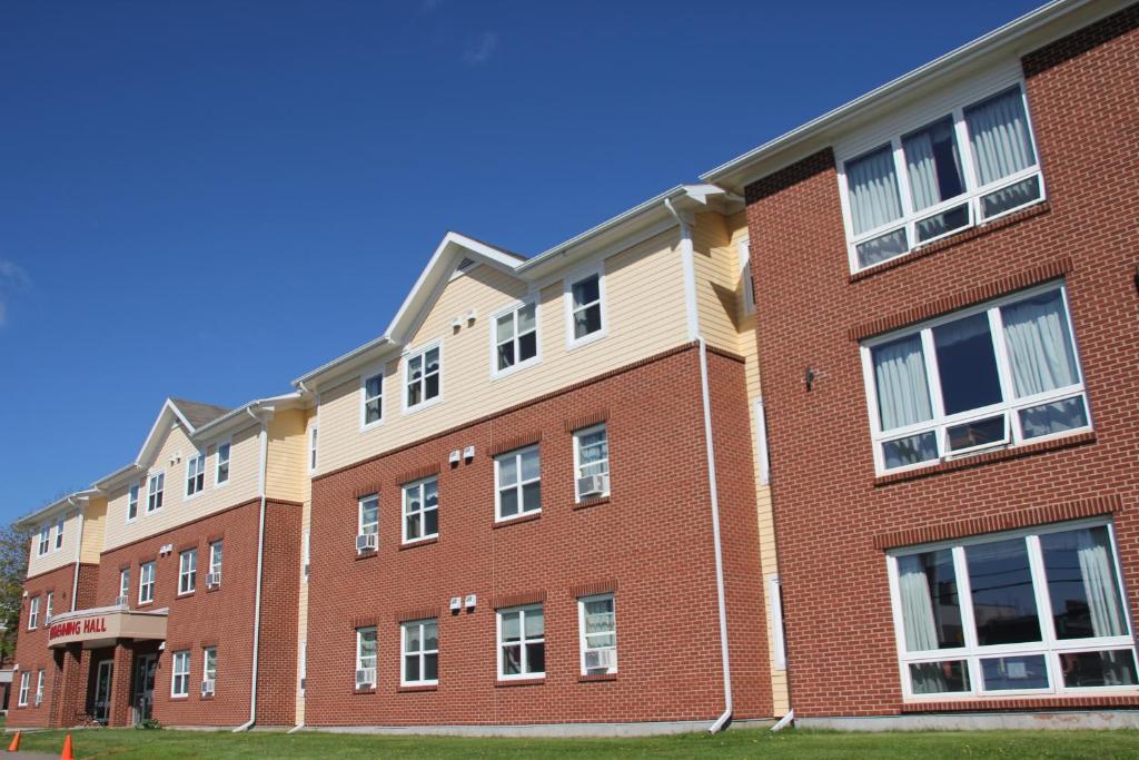 Glendenning Hall At Holland College Charlottetown Exteriér fotografie