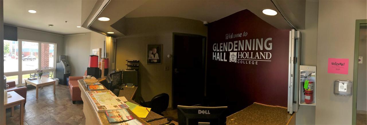 Glendenning Hall At Holland College Charlottetown Exteriér fotografie